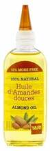 Mandliõli Yari Pure Sweet Almond, 110 ml