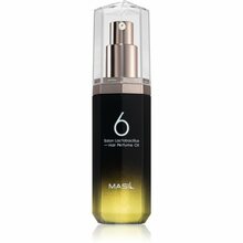 Lõhnastatud juukseõli Masil 6 Salon Lactobacillus Moisture, 66 ml