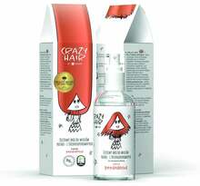 Juukseõli Hiskin Crazy Hair Orange Hair Oil, 100 ml