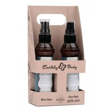 Õli õhukestele juustele Mks Eco Oil Light Fine Hair Styling Elixir Light Breeze Scent, 2 x 60 ml