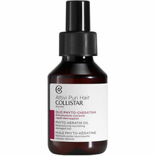 Juukseõli Collistar Phyto Keratin Oil, 100 ml