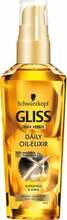 Juukseõli Schwarzkopf Gliss Hair Repair, 75 ml
