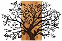 Seinadekoor Wallity Kavak, 85 x 58 cm