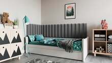 Seinapaneelid Eltap Nore Quadratta Monolith 85, 60 x 210, 3.5 cm, hall