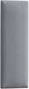 Seinapaneel Eltap Quadratta Monolith 84, 20 x 60 x 3.5 cm, hall