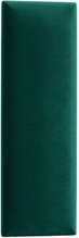 Pehme seinapaneel Eltap Quadratta Monolith 37, 60 x 20 cm, roheline