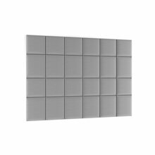 Seinapaneelid Eltap Quadratta, 180 x 240 x 3.5 cm, hall