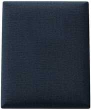 Seinapaneel Eltap Quadratta Monolith 79, 40 x 50 x 3.5 cm, tume grafiit