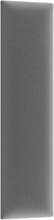Pehme seinapaneel Eltap Quadratta Monolith 85, 60 x 15 cm, hall
