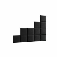 Seinapaneelid Eltap Quadratta Monolith 97, 160 x 200 x 3.5 cm, tumehall