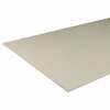 Kipsplaat Knauf GKB Mini, 130 x 90 x 1.25 cm, valge
