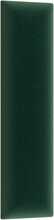 Pehme seinapaneel Eltap Quadratta Monolith 37, 60 x 15 cm, roheline