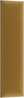 Pehme seinapaneel Eltap Quadratta Monolith 48, 60 x 15 cm, kollane