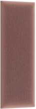 Seinapaneel Eltap Quadratta Monolith 63, 50 x 20 cm, roosa
