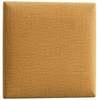 Pehme seinapaneel Eltap Quadratta Monolith 48, 40 cm, kollane