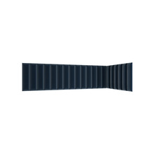 Seinapaneelid Eltap Quadratta Monolith 77, 60 x 210 x 3.5 cm, tumesinine
