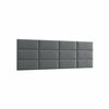 Seinapaneelid Eltap Quadratta Monolith 85, 90 x 240 x 3.5 cm, hall