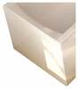 Vannipaneel Ravak Classic Vanda II, 70 x 57 x 2.5 cm, valge, mudel CZ00110A00