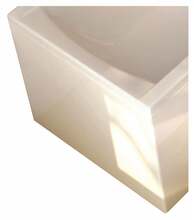 Vannipaneel Ravak Classic Vanda II, 70 x 57 x 2.5 cm, valge, mudel CZ00110A00