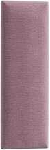 Pehme seinapaneel Eltap Quadratta Monolith 63, 60 x 20 cm, roosa