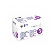 Insuliininõelad BD Pen, 31G, 0,25 mm x 5 mm, N100