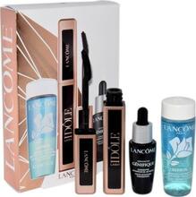 Meigikomplekt Lancome Lash Idole: silmameigieemaldaja 30 ml + ripsmetušš 8 ml + näoseerum 10 ml