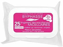 Meigieemaldusrätikud Byphasse Micellaires, 25 tk