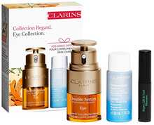 Silmade hoolduskomplekt Clarins Eye Collection, 30 ml + 20 ml + 3 ml