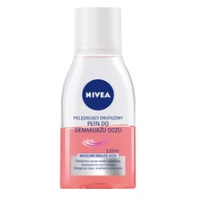 Silmameigieemaldaja Nivea Caring, 125 ml