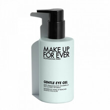 Silma- ja huulemeigieemaldaja Make Up For Ever Gentle Eye Gel, 125 ml