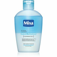 Kahefaasiline silmameigieemaldaja Mixa Bi Phase, 125 ml