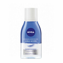 Silmameigieemaldaja Nivea Daily Essentials, 125 ml