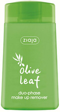 Silmade ja huulte meigieemaldaja Ziaja Olive Leaf, kahefaasiline, 120 ml