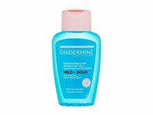 Silmameigieemaldaja Diadermine Mild Eye Make-Up Remover, 125 ml