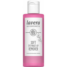 Silmameigieemaldaja Lavera Soft, 100 ml