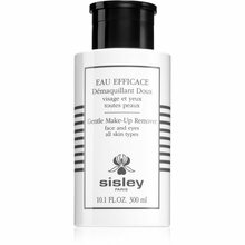 Meigieemaldaja Sisley Eau Efficace Gentle, näole ja silmadele, 300 ml
