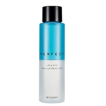 Huule- ja silmameigieemaldaja Missha Perfect, 155 ml