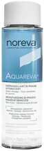 Kahefaasiline niisutav meigieemaldaja Noreva Aquareva Biphase, 125 ml