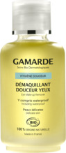 Silmameigieemaldaja Gamarde Demaquillant Douceur Yeux, 30 ml