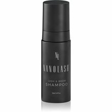 Šampoon ripsmetele ja kulmudele Nanolash Lash & Brow Shampoo, 50 ml