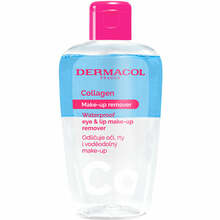 Silma- ja huulemeigieemaldaja Dermacol Collagen, kahefaasiline, 150 ml