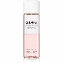 Silma- ja huulemeigieemaldaja Holika Holika Clean Up, kahefaasiline, 100 ml