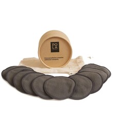 Meigieemalduspadjad Pola Cosmetics süsinikkiuga, 10 tk