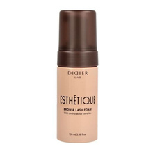 Kulmu- ja ripsmepuhastusvaht Didier Lab Esthetique, 100 ml