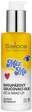 Kahefaasiline silma- ja meigieemaldaja Saloos, 100 ml