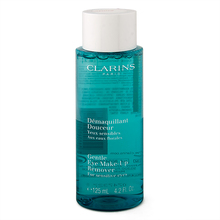 Silmameigieemaldaja Clarins Gentle Eye Make-Up Remover, 125 ml