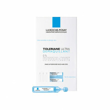Silmameigieemaldaja La Roche-Posay Toleriane Ultra, 30x5 ml