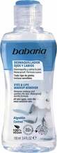 Meigieemaldaja Babaria Eyes & Lips, kahefaasiline, 100 ml