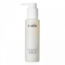Silmameigieemaldaja Babor Eye & Heavy Make-Up Remover, 100 ml