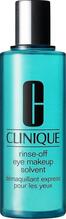 Silmameigieemaldaja Clinique Rinse Off Eye Make Up Solvent, 125 ml
